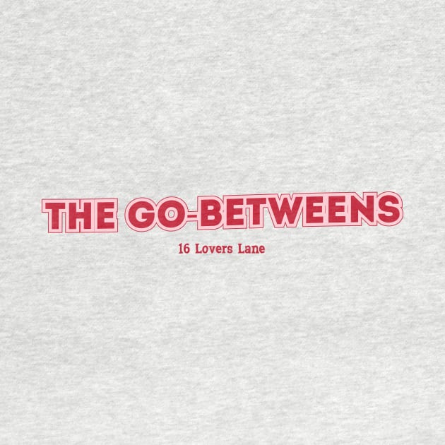 The Go-Betweens by PowelCastStudio